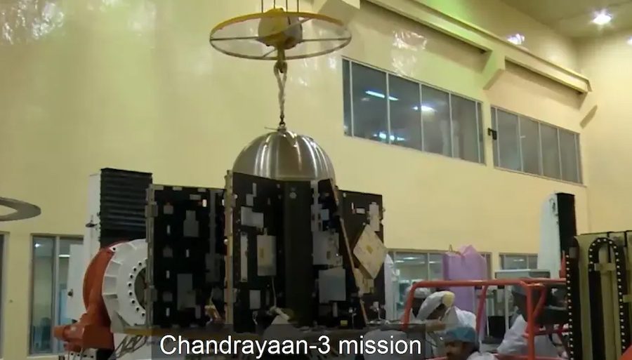 भारतीय अन्तरिक्ष एजेन्सी इसरोले अर्को वर्ष ‘चन्द्रयान-३’ मिसन प्रक्षेपण गर्ने