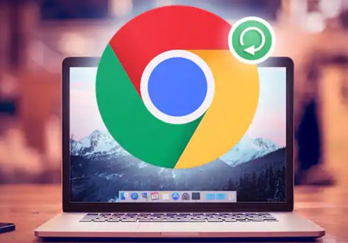 गुगल क्रोम विन्डोज पीसीमा नचल्ने