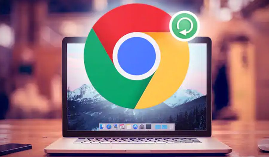 गुगल क्रोम विन्डोज पीसीमा नचल्ने