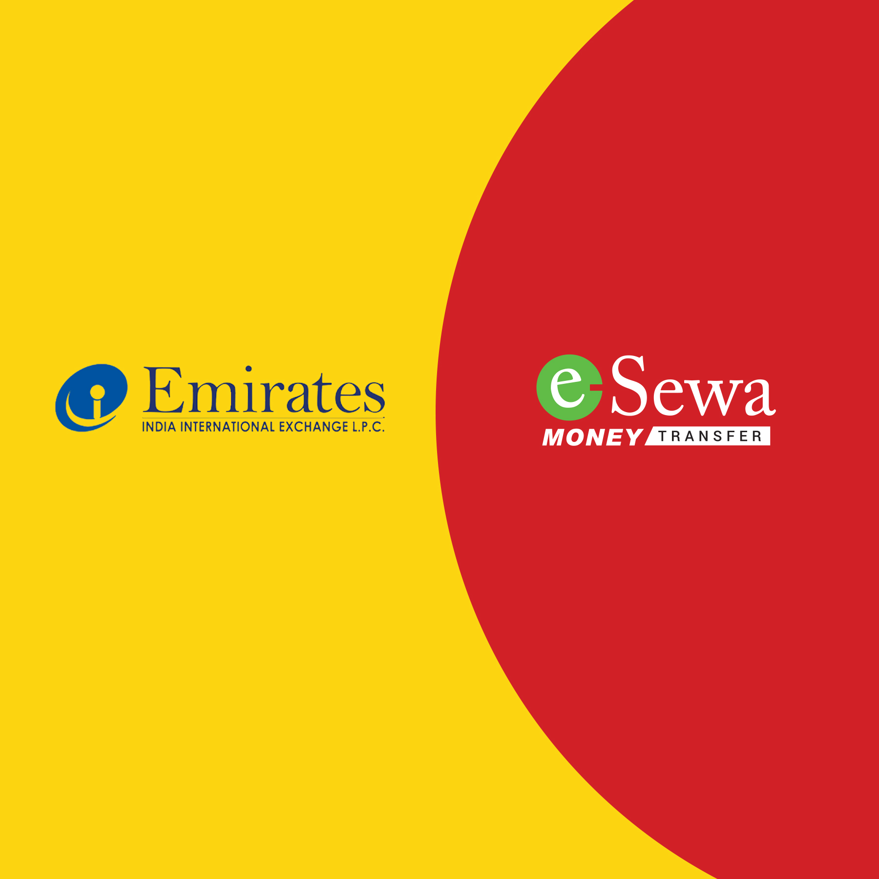 Esewa Money Transfer tie up with UAE based Emirates India International Exchange