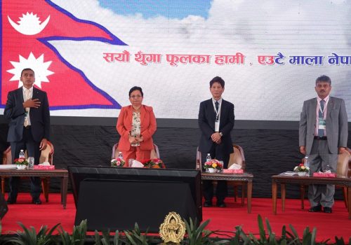 नेपाल हरित हाइड्रोजन हब बन्न सक्ने, सरकार र गैरआवासीय नेपालीको संयुक्त पहल सुरु