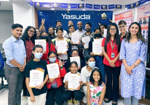 होम एप्लाइन्सेस ब्रान्ड यसुदाको १५ औं वार्षिकोत्सव सम्पन्न