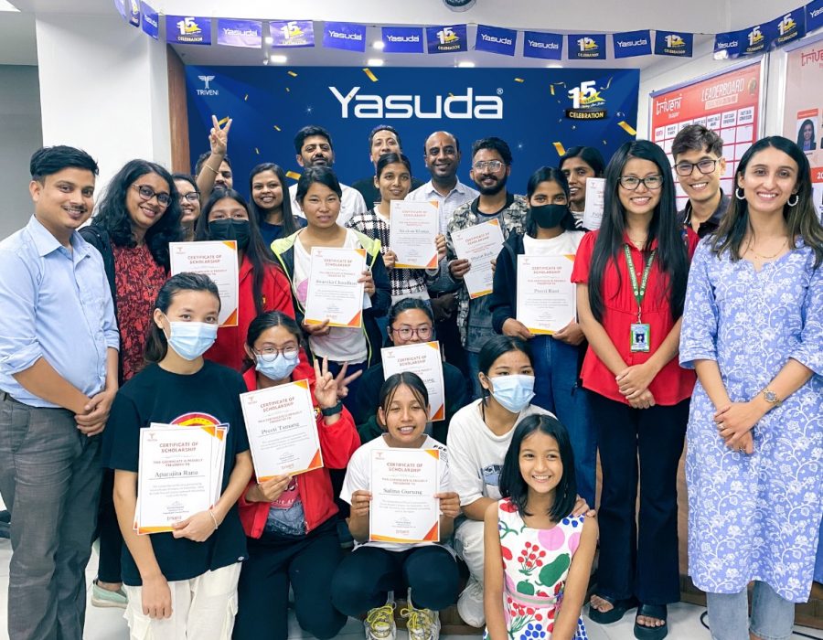 होम एप्लाइन्सेस ब्रान्ड यसुदाको १५ औं वार्षिकोत्सव सम्पन्न