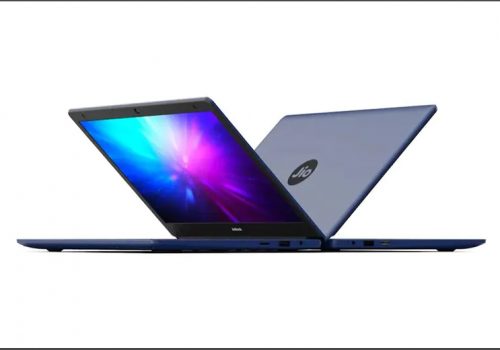 रिलायन्स जियोले भारतीय बजारमा क्लाउड ल्यापटप लन्च गर्दै