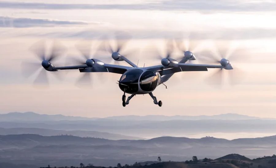 घरदेखि विमानस्थलसम्म उडान गर्न एयर ट्याक्सी स्टार्टअप जोबीमा डेल्टाको लगानी