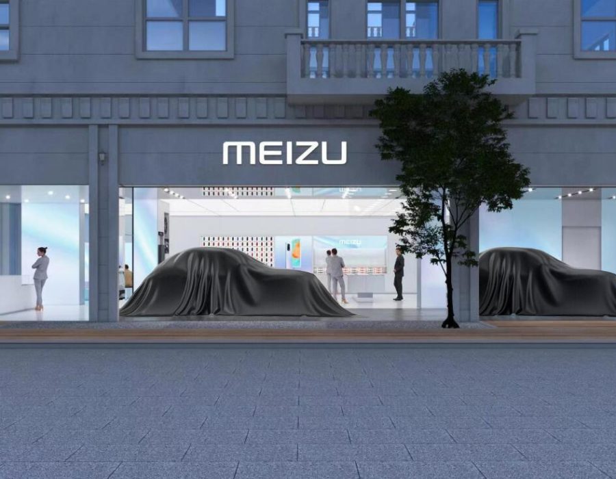 फोन निर्माता मेइजुले आफ्ना स्टोरहरूबाट कार बेच्ने तयारी गर्दै