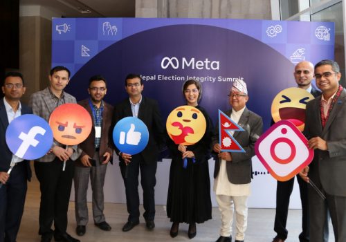 मेटाले नेपालमै कर्मचारी खटाएर निर्वाचनसम्बन्धी सामग्रीको अनुगमन गर्ने