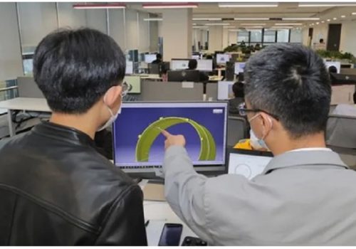 चीनको अनुसन्धान र विकास खर्च ४३५ बिलियन अमेरिकी डलर हुने