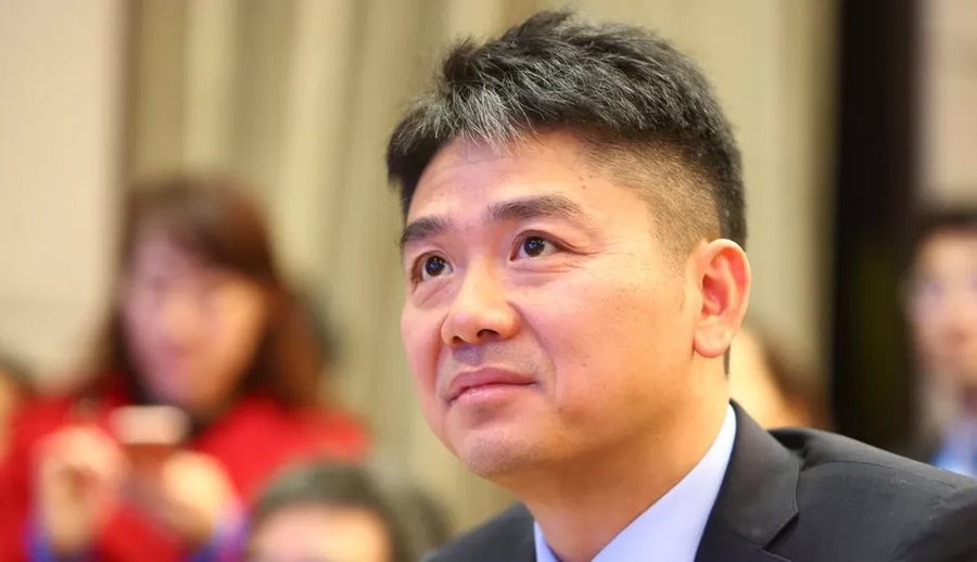 चिनियाँ ई-कमर्स जेडी डटकमका संस्थापक लिउले अमेरिकामा भएको बलात्कार मुद्दा सुल्झाए