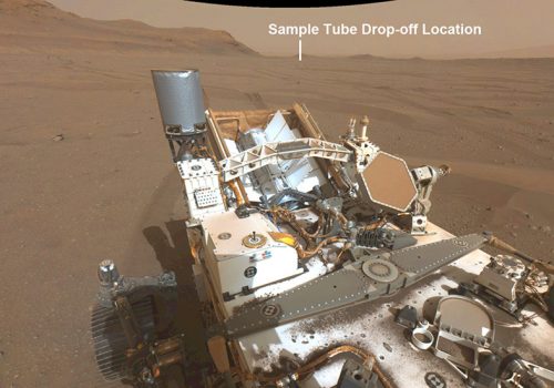 मंगल ग्रहका नमूनाहरू पृथ्वीमा फर्काउने अर्को कदमका लागि नासा र ईएसए सहमत