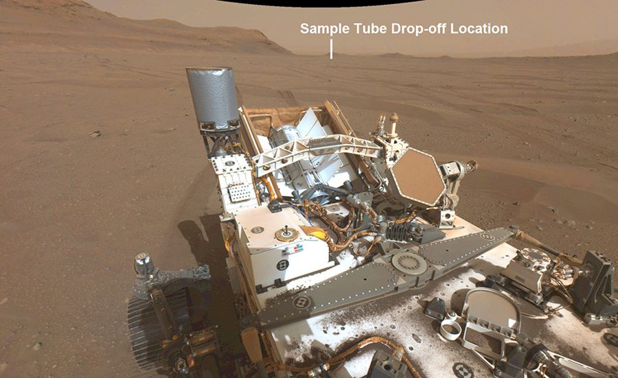 मंगल ग्रहका नमूनाहरू पृथ्वीमा फर्काउने अर्को कदमका लागि नासा र ईएसए सहमत