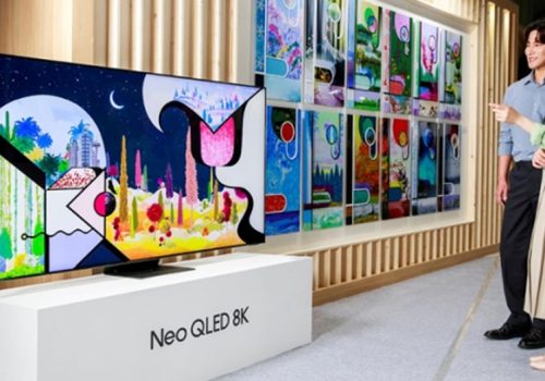 सामसङले सन् २०२३ मा ४ करोडभन्दा बढी टिभी बजारमा पठाउने लक्ष्य