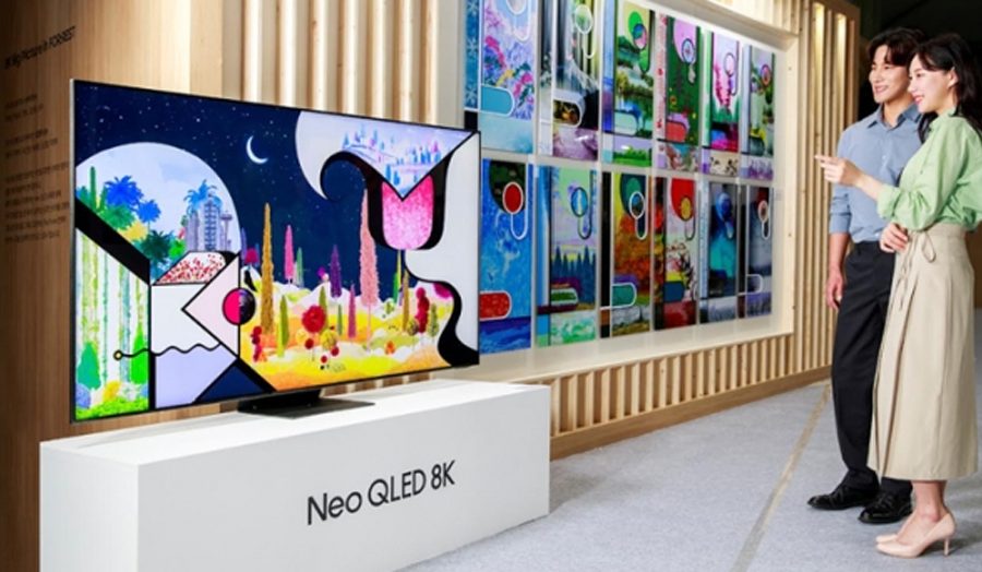 सामसङले सन् २०२३ मा ४ करोडभन्दा बढी टिभी बजारमा पठाउने लक्ष्य