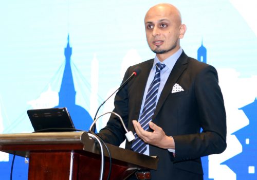 मेटाका दक्षिण एसिया निर्देशक सरिम अजिज नेपालमा