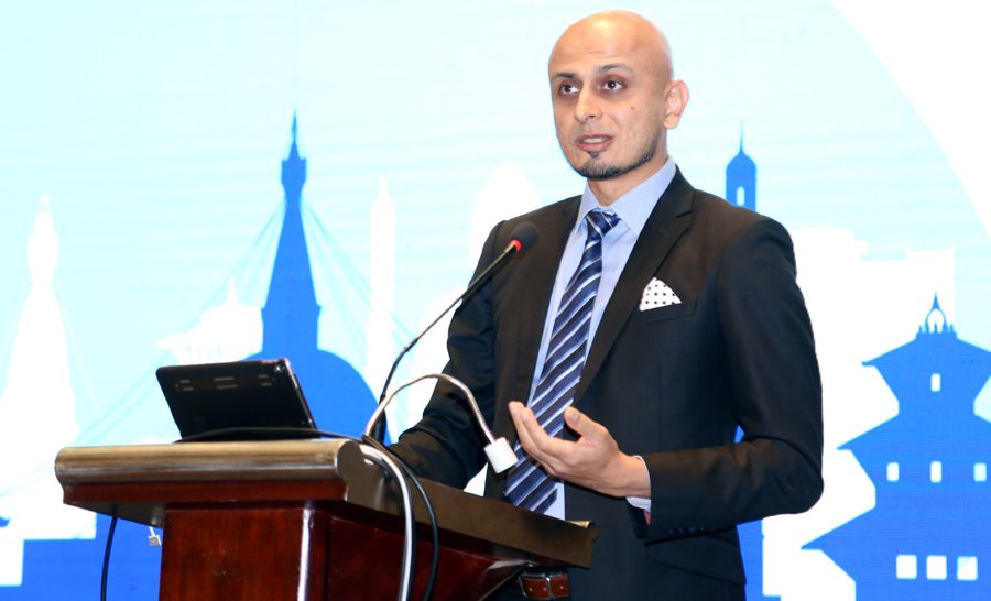 मेटाका दक्षिण एसिया निर्देशक सरिम अजिज नेपालमा