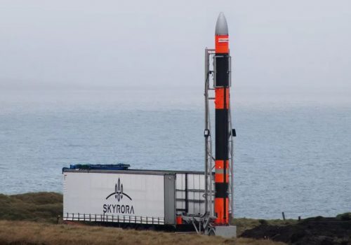 बेलायती कम्पनी स्काइरोराको पहिलो अन्तरिक्ष प्रक्षेपण असफल