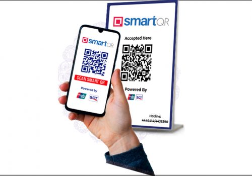 क्यूआर कोड भुक्तानी प्लेटफर्म स्मार्ट क्यूआरको ट्विटर एकाउन्ट ह्याक, बिटक्वाइनको प्रचार गरिँदै