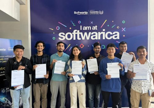 सफ्टवेरिका कलेजका ९२ विद्यार्थीले पाए छात्रवृत्ति