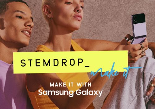 ‘स्टेमड्रप’ संगीत सहकार्य टूलको लागि सामसङ र टिकटक बिच साझेदारी