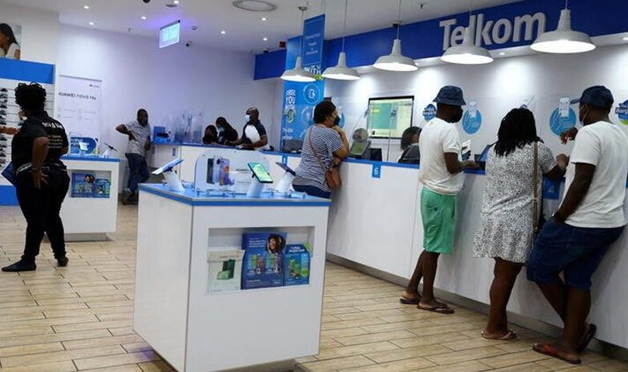 दक्षिण अफ्रिकाको टेलिकोमले ह्वावेका साथ फाइभजी नेटवर्क शुरु गर्यो