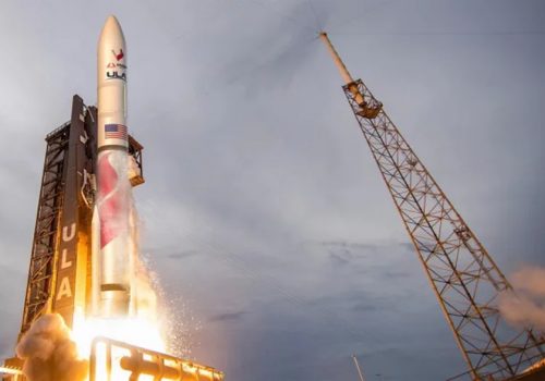 ब्लू ओरिजिन र सेर्बरस रकेट फर्मले युनाइटेड लन्च एलायन्स किन्न खोज्दै