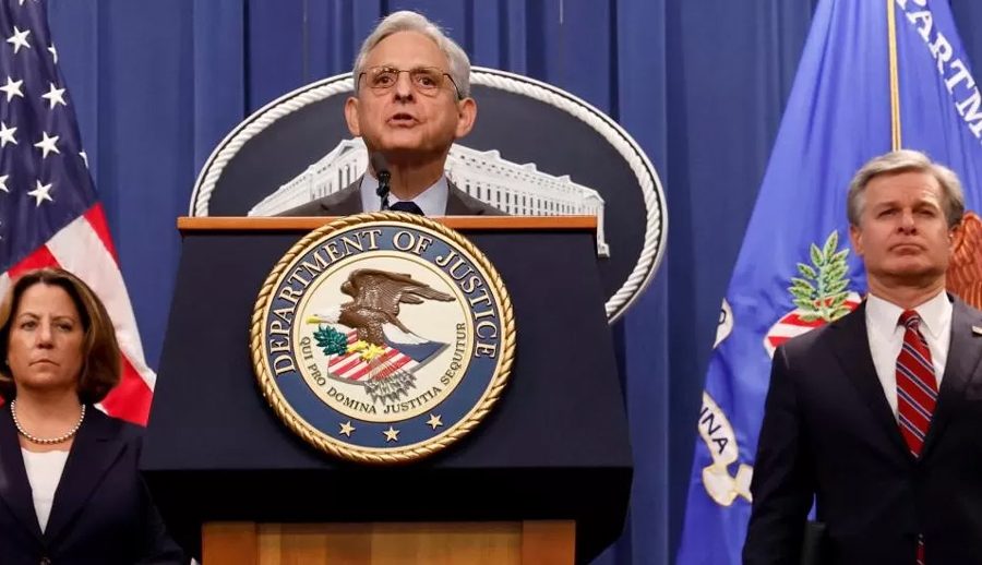 टेलिकम अनुसन्धानमा कथित चिनियाँ जासुसलाई अमेरिकाले लगायो आरोप