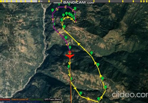 आविष्कार केन्द्रद्वारा स्वचालित ड्रोन उडानको सफल परीक्षण