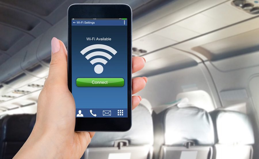 नेपाली हवाईजहाजमा मोबाइल तथा इन्टरनेट प्रयोगको बाटो खुल्यो, यस्तो छ अन्तरिम निर्देशिका