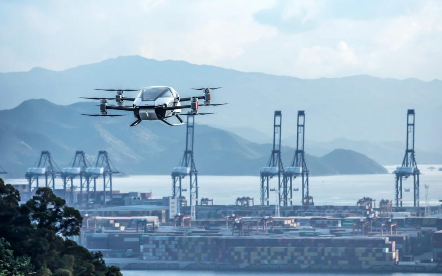 एक्सपेङ एरोह्टले पायो युएईमा मोड्युलर उडान कारको लागि विशेष उडान अनुमति