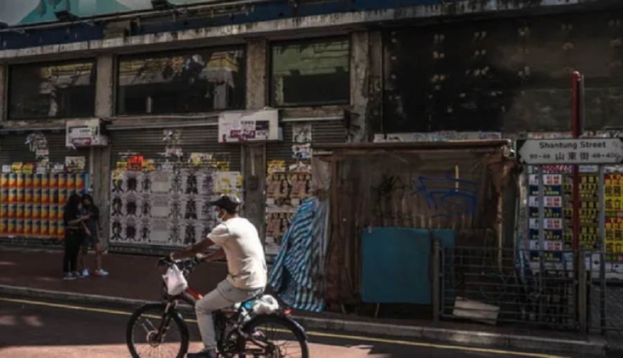 चीनको आईफोन फ्याक्ट्री नजिक करिब १० लाख मानिस लकडाउनमा