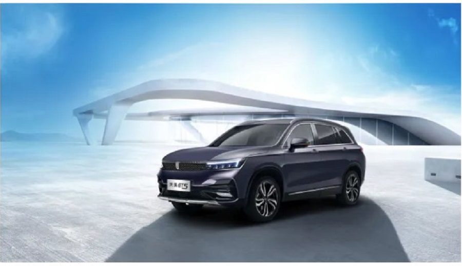 इलेक्ट्रिक कार निर्माता स्काइवेलको ब्याट्री उत्पादन कारखाना चीनको जीयान्सुमा