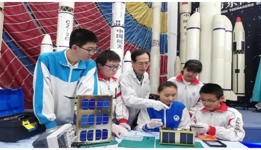 वैज्ञानिक लेखहरुको वरियतामा पहिलो पटक चीनले उछिन्यो अमेरिकालाई