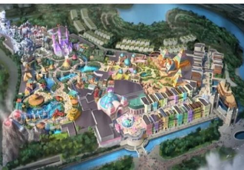 चीनमा हेलो किट्टी थिम पार्क २०२५ मा सञ्चालन हुने