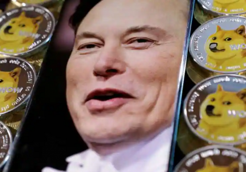 इलन मस्कको ट्विटर सम्झौतासँगै डजीक्वाइनको मूल्यमा छलाङ
