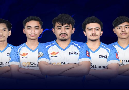 नेपाली टिम डीआरएस पब्जी मोबाइल ग्लोबल च्याम्पियनशिपको फाइनलमा