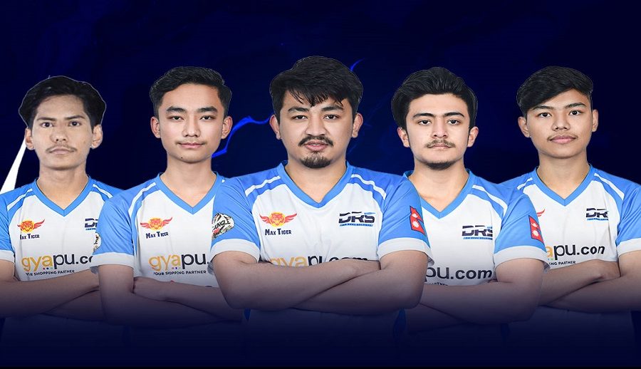 नेपाली टिम डीआरएस पब्जी मोबाइल ग्लोबल च्याम्पियनशिपको फाइनलमा