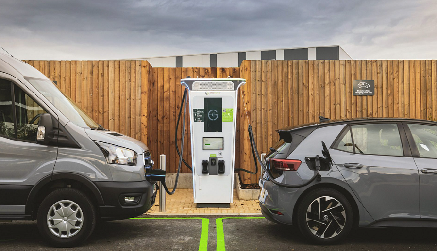 ५ मिनेटको चार्जमा १६० किलोमिटर रेञ्ज प्रदान गर्ने चार्जर स्थापना