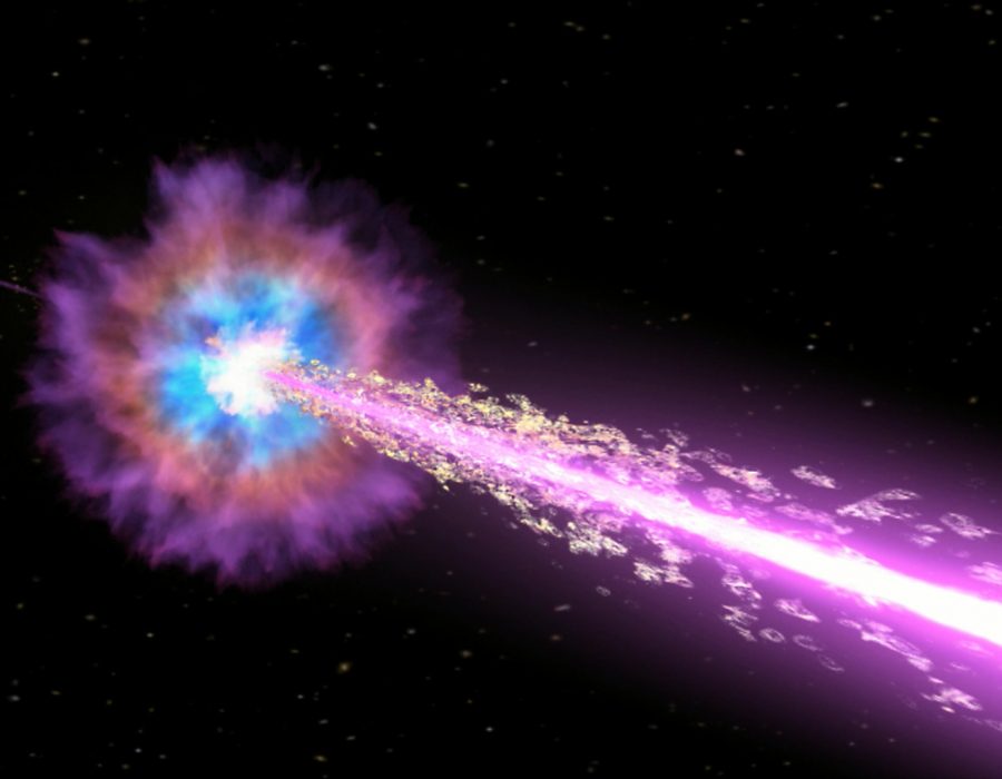 एक अर्ब ९ करोड वर्षको यात्रापछि हाम्रो ग्रहमा पुग्यो ‘सङ्केत’