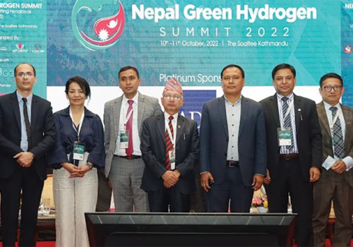 हाइड्रोजन उत्पादन मिश्रित लगानीले मात्र सम्भव