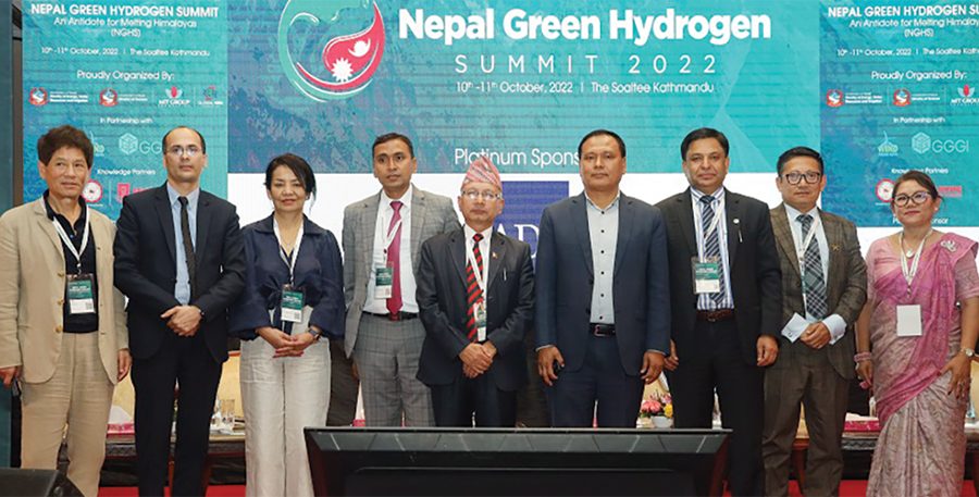 हाइड्रोजन उत्पादन मिश्रित लगानीले मात्र सम्भव