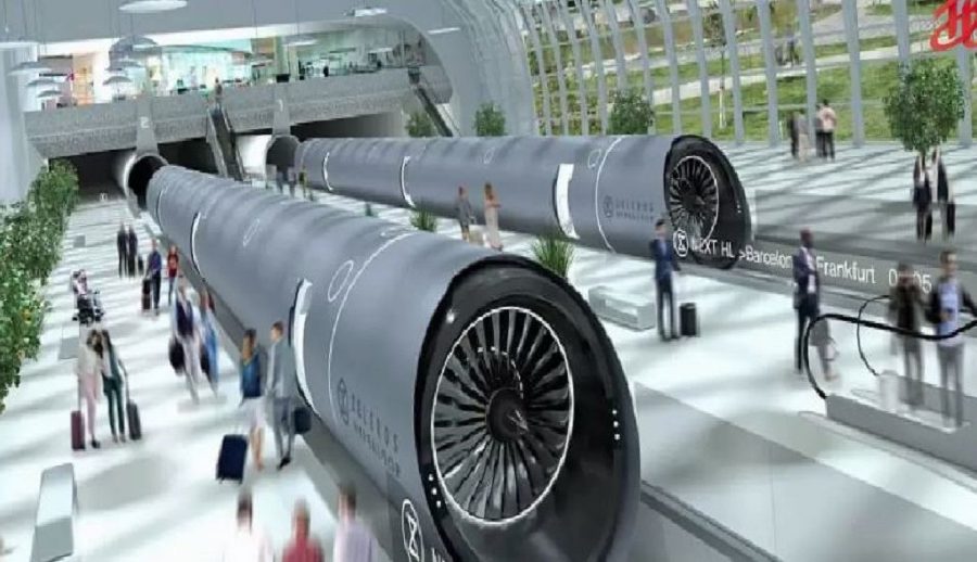 एक हजार किलोमिटर प्रतिघन्टा कुद्ने हाइ–स्पिड विद्युतीय ट्रेन बनाउँदै स्पेन