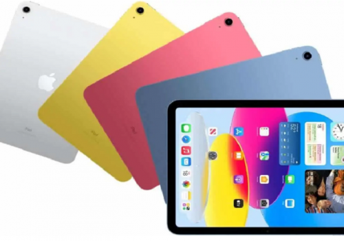 रिडिजाइन भर्सनमा एप्पल आईप्याड २०२२ सार्वजनिक, यूएसबी-सी चार्जिङ पोर्ट