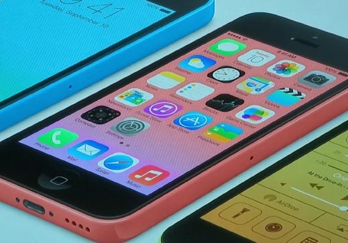 एप्पल आईफोन ५सी नोभेम्बर १ देखि बन्द हुने