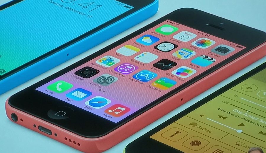 नोभेम्बरमा आईफोनको ढुवानी ३० प्रतिशतले घट्ने