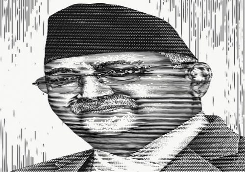 प्रधानमन्त्री देउवासँग पूर्व प्रधानमन्त्री ओली “लाईभ डिबेट” गर्न ईच्छुक