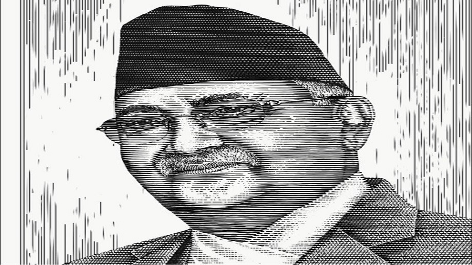 भोली शुक्रबार केपी ओलीसँग फोनमा कुरा गर्न सकिने