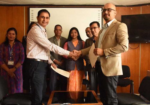 काठमाडौं महानगरका सामुदायिक विद्यालयमा डिजिटल शिक्षण हुने