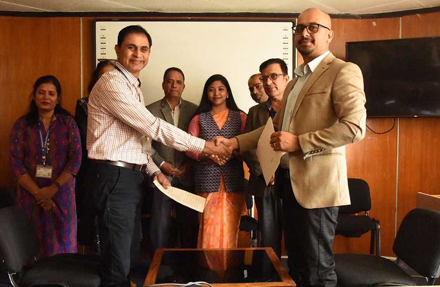 काठमाडौं महानगरका सामुदायिक विद्यालयमा डिजिटल शिक्षण हुने