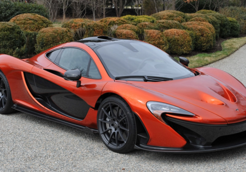 म्याक्लारेनले दुईभन्दा बढी सिट भएको कार निर्माण गर्ने