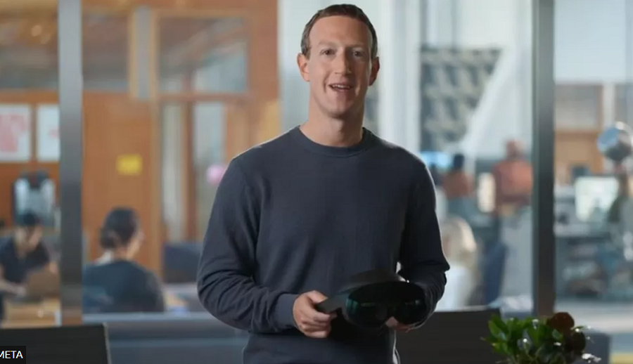 मेटा भीआर हेटसेट ‘क्वेस्ट प्रो’ सार्वजनिक, क्वेस्ट २ भन्दा ४ गुणा महँगो